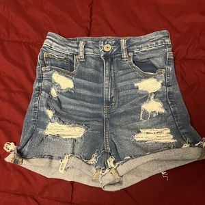 Womens American Eagle Shorts Size 4